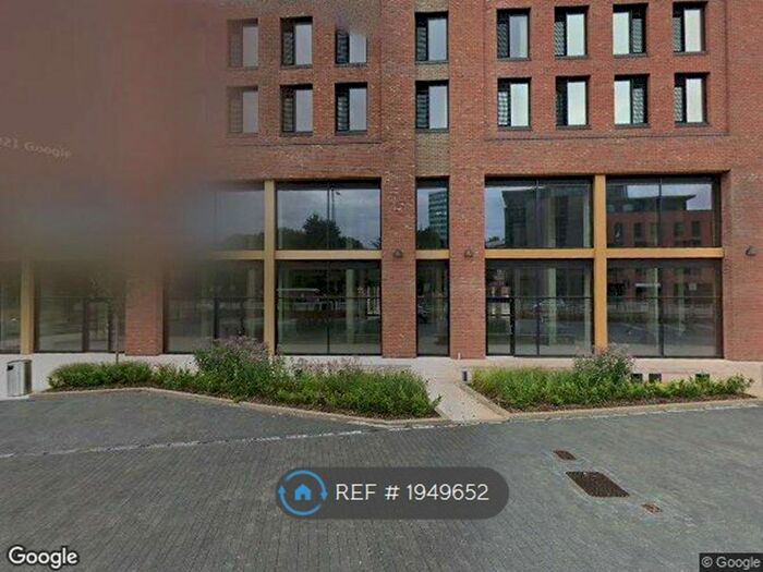 Studio To Rent In Ecclesall Road., Sheffeild, S11