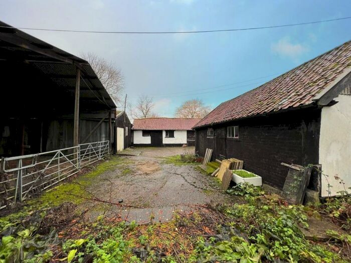 Plot For Sale In Near Wymondham College, Deopham, NR18