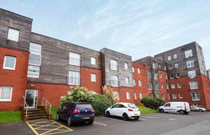 2 Bedroom Flat To Rent In Lancashire Court, Burslem, Stoke-on-Trent, ST6