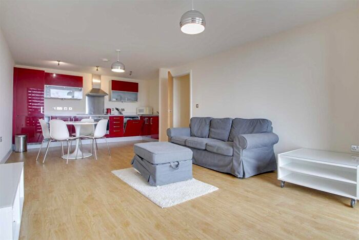 2 Bedroom Apartment To Rent In Jasper House, Central Milton Keynes, MK9