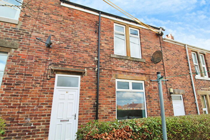 2 Bedroom Terraced House For Sale In Holyoake Street, Prudhoe, NE42