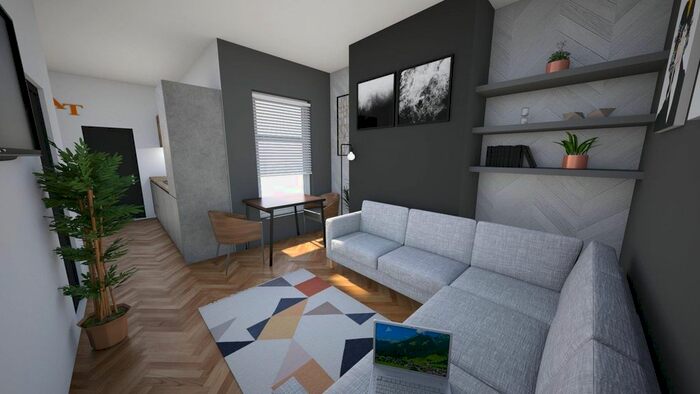 4 Bedroom End Of Terrace House To Rent In Ashfields New Road, Newcastle-Under-Lyme ST5