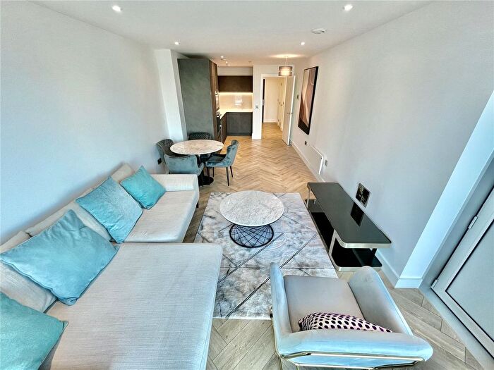 1 Bedroom Flat For Sale In Elizabeth Tower, Chester Road, Manchester, M15