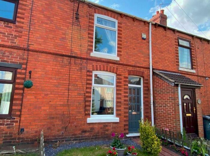 2 Bedroom Property To Rent In Westfield Road, Bramley, Rotherham S66