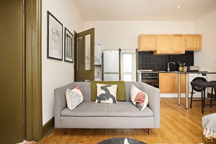 1 Bedroom Studio To Rent In Highlever Road, W10