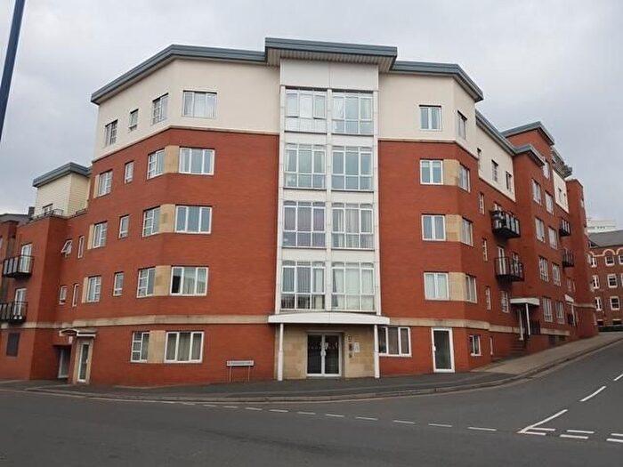 2 Bedroom Flat To Rent In Qube, Birmingham, B1