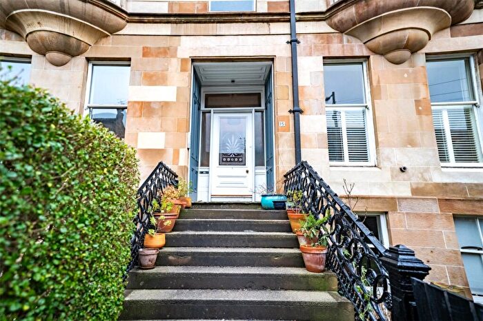 2 Bedroom Flat For Sale In Grosvenor Crescent, Dowanhill, Glasgow, G12