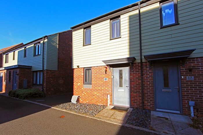 2 Bedroom Semi-Detached House To Rent In Lloyd Close, Lawley Village, Telford, TF3