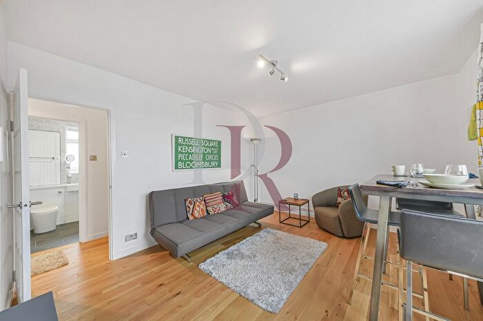 1 Bedroom Flat To Rent In Glynde Reach, Harrison Street, Russell Square, WC1H