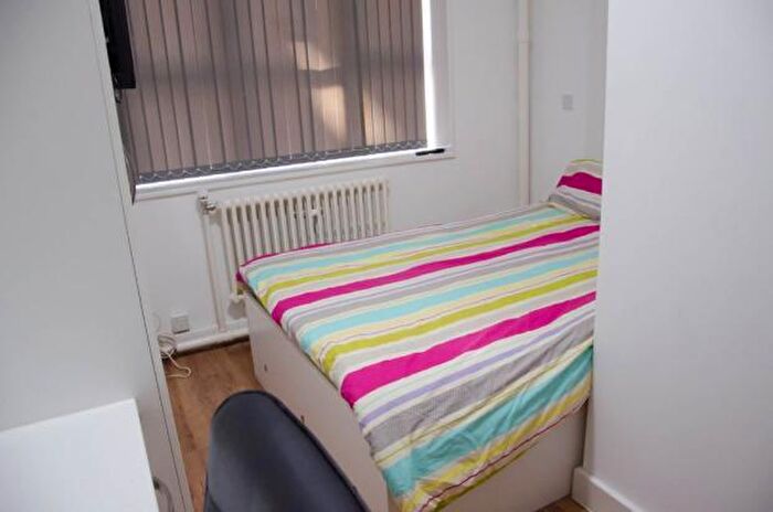 4 Bedroom Apartment To Rent In Bed (En-suites) Albion Street, Leicester, LE1