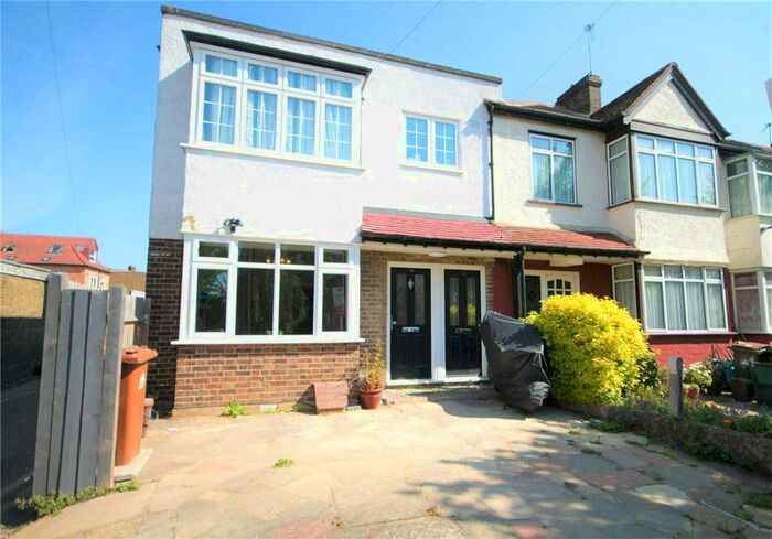1 Bedroom Flat To Rent In Rosehill Avenue, Sutton, SM1