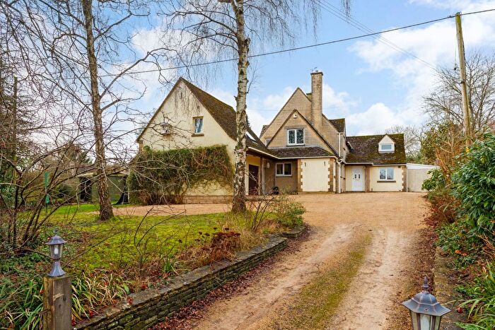 5 Bedroom Detached House For Sale In Ampney Crucis, Cirencester, GL7