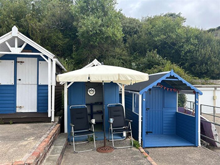 Property For Sale In Burlington Road, Swanage, BH19