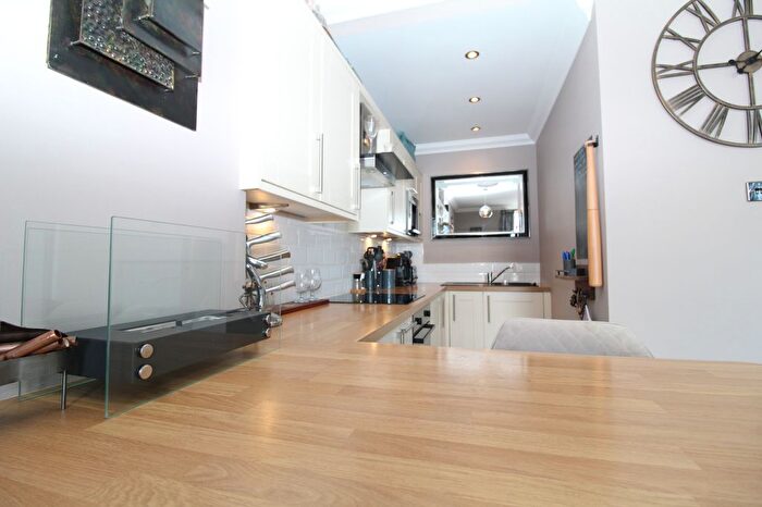 1 Bedroom Terraced House To Rent In Swale House, West Street, Queenborough, ME11
