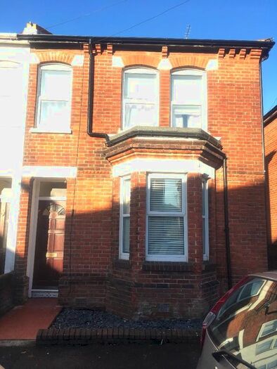 4 Bedroom Property To Rent In Cromwell Road, Shirley, Southampton, SO15