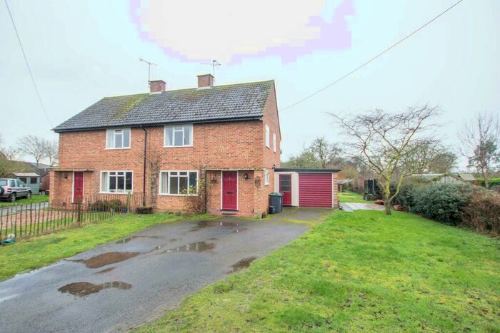 3 Bedroom Semi-Detached House To Rent In Home Farm Cottage, Hazel End, Nr. Bishop`s Stortford, Herts, CM23