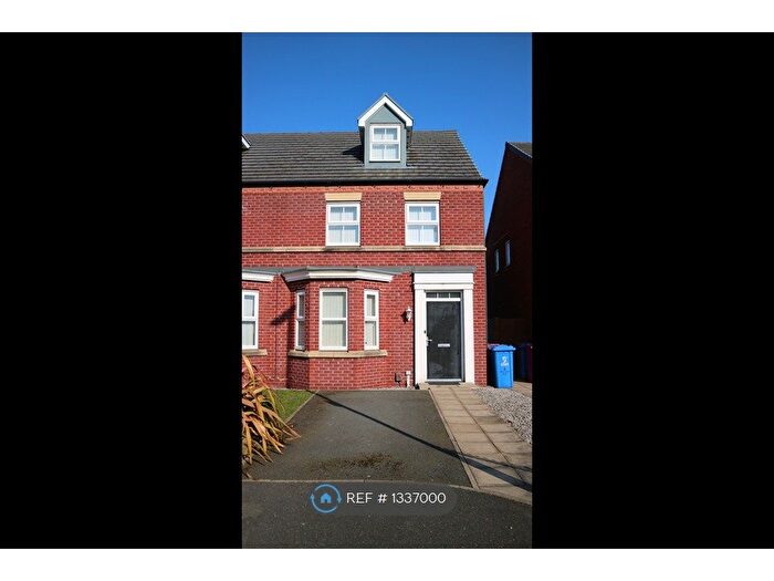 3 Bedroom Semi-Detached House To Rent In Maregreen Road, Liverpool, L4
