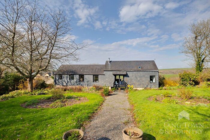 6 Bedroom Detached House For Sale In Trevollard Farm, Trematon, Saltash, PL12