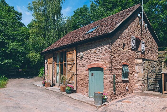 3 Bedroom Detached House For Sale In Carey, Hereford, HR2