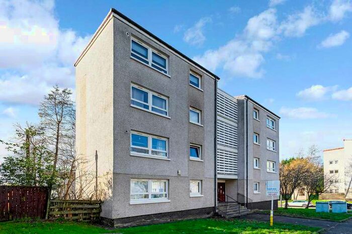 1 Bedroom Apartment To Rent In Cairnhill Drive, Glasgow, G52