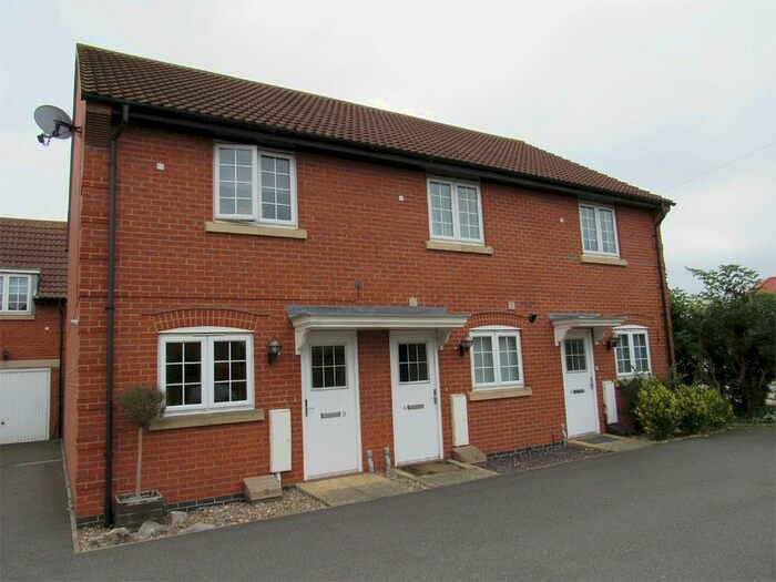 2 Bedroom Terraced House To Rent In Tipler Court, Bourne, PE10