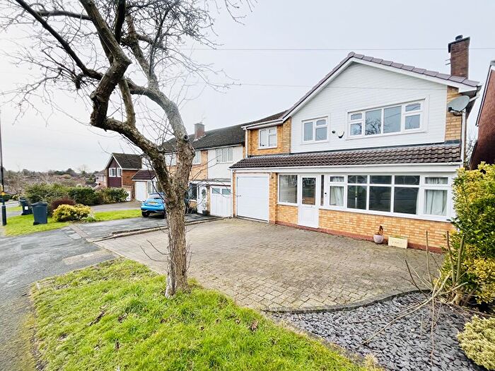 5 Bedroom House To Rent In Rowallan Road, Sutton Coldfield., B75