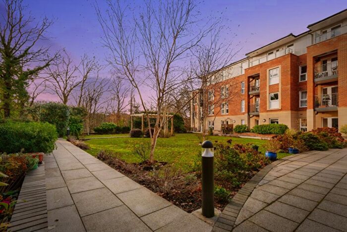 2 Bedroom Flat For Sale In Station Parade, Virginia Water, Surrey, GU25