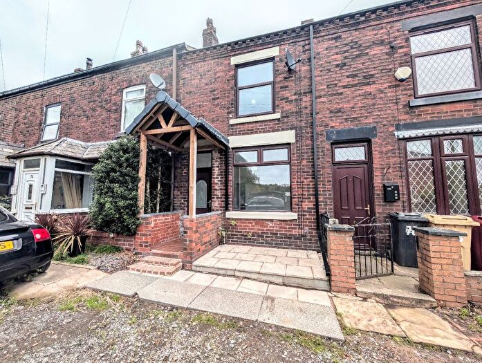 2 Bedroom Terraced House For Sale In Seddon Lane, Radcliffe, Manchester, M26