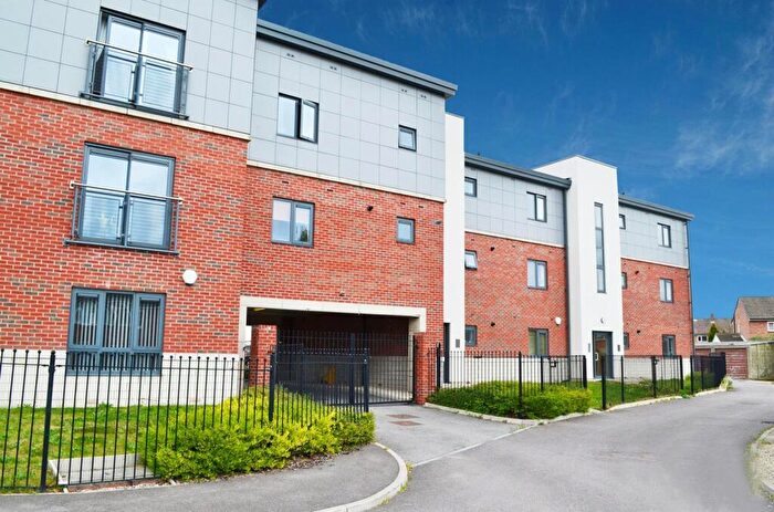 2 Bedroom Apartment To Rent In Brooke Court, Auckley, Doncaster, DN9