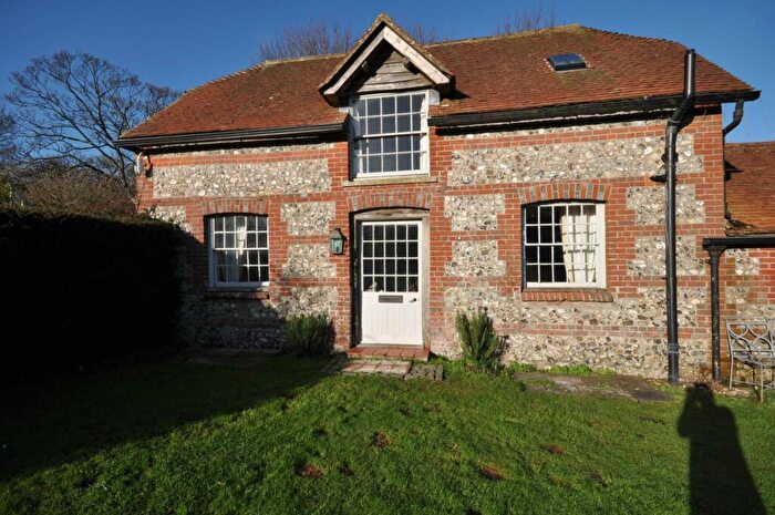 1 Bedroom Semi-Detached House To Rent In The Cottage, Upper Fosbury Farm, Fosbury, Wiltshire, SN8