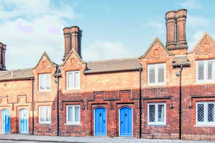 1 Bedroom Apartment To Rent In Dame Alice Street, Bedford, MK40