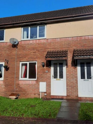 2 Bedroom Terraced House To Rent In Glan-Y-Nant, Tondu, Bridgend, CF32