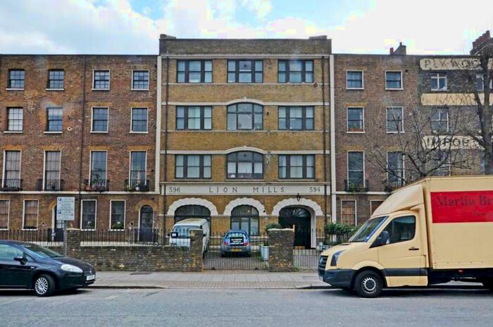 1 Bedroom Flat To Rent In Hackney Road, Bethnal Green, E2