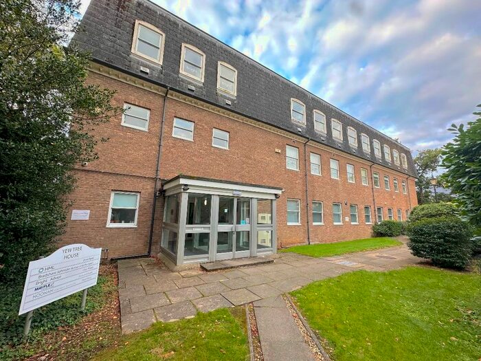 1 Bedroom Studio To Rent In Yew Tree House, Church Street, St. Neots, PE19