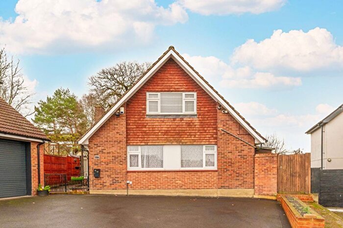 4 Bedroom Detached House To Rent In Malden Road, Cheam, Sutton, SM3