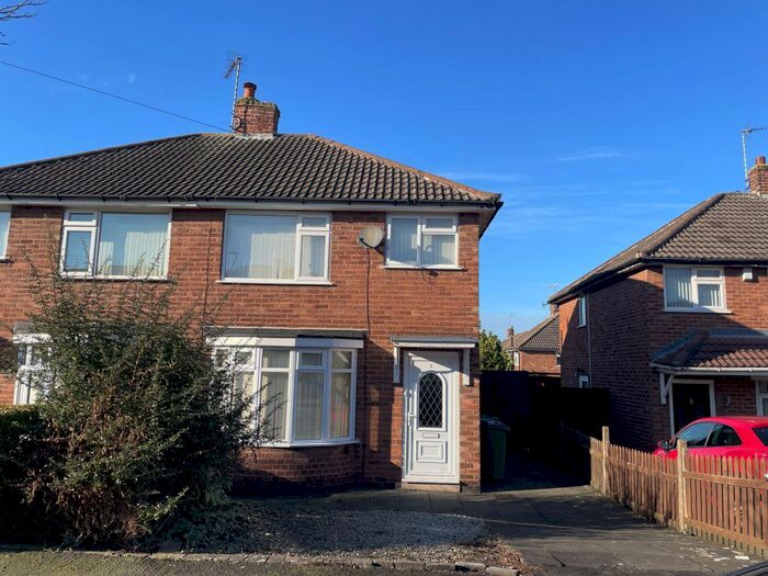 3 Bedroom Property To Rent In Ledwell Drive, Glenfield, Leicester, LE3