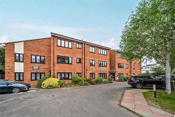 1 Bedroom Retirement Property For Sale In Beckenham Road, West Wickham, BR4