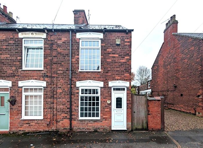 2 Bedroom End Of Terrace House To Rent In Watson Street, Sutton-On-Hull, HU7