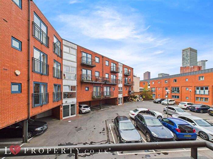 1 Bedroom Apartment For Sale In Granville Street, Birmingham, B1
