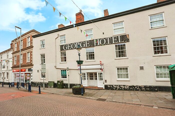 3 Bedroom Flat To Rent In High Street, Melton Mowbray, LE13