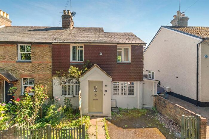 4 Bedroom End Of Terrace House To Rent In Beech Hill Road, Sunningdale, Ascot, SL5