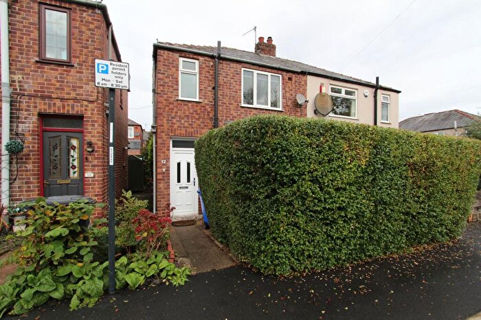 3 Bedroom Semi-Detached House To Rent In Rosedale Gardens, Sheffield, S11