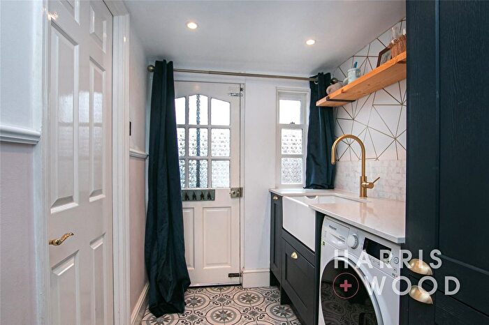 3 Bedroom Terraced House For Sale In Guithavon Street, Witham, Essex, CM8