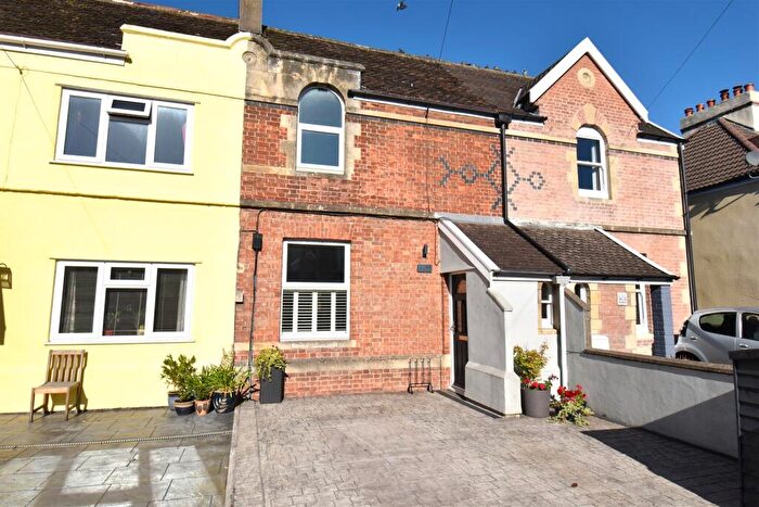 2 Bedroom Terraced House For Sale In Extended Period Home On Strode Road, Clevedon, BS21