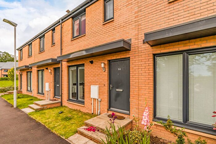 3 Bedroom Terraced House For Sale In Tweedsmuir Drive, Edinburgh, EH16