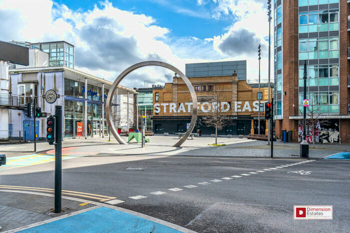3 Bedroom Maisonette To Rent In Oxford Road, Stratford, East London, E15
