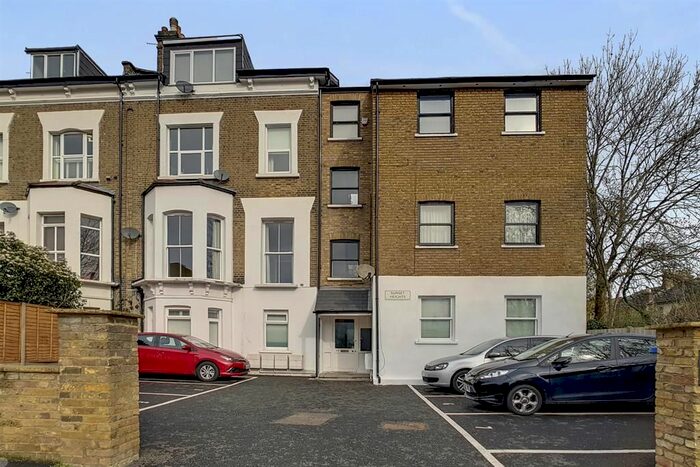 2 Bedroom Flat To Rent In St. German's Road, London SE23