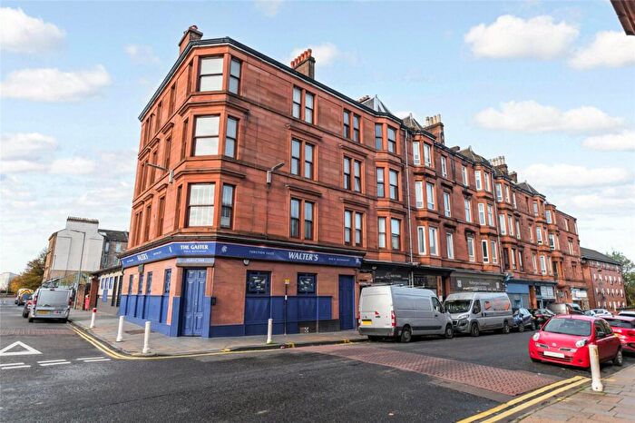 2 Bedroom Flat For Sale In Queen Street, Rutherglen, Glasgow, South Lanarkshire, G73