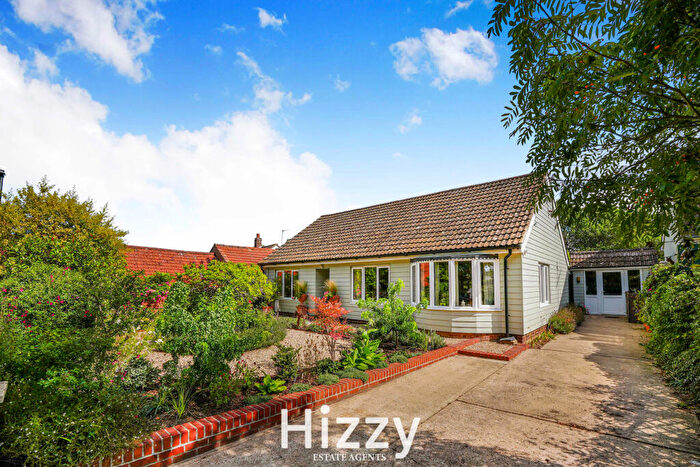 2 Bedroom Detached Bungalow For Sale In Westgarth, Bears Lane, Lavenham, CO10