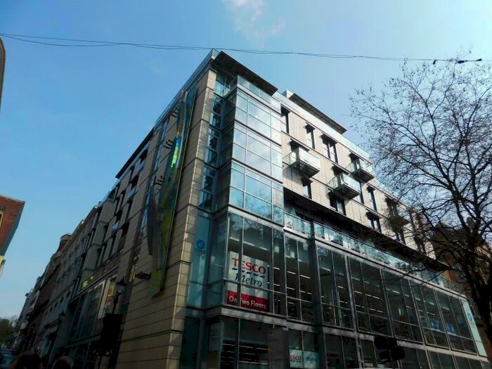 1 Bedroom Apartment To Rent In Temple House, Temple Street, Birmingham, B2